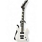Used Jackson JS32 Dinky Arctic White Solid Body Electric Guitar