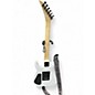 Used Jackson JS32 Dinky Arctic White Solid Body Electric Guitar