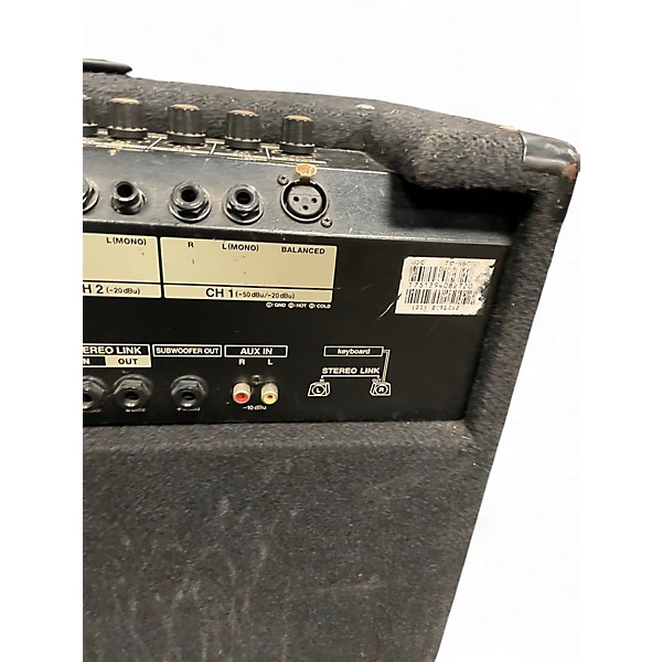 Used Roland KC550 1x15 180W Keyboard Amp