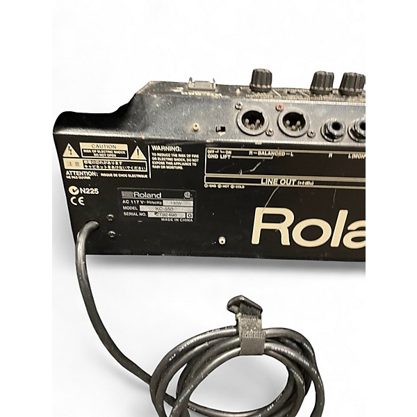 Used Roland KC550 1x15 180W Keyboard Amp