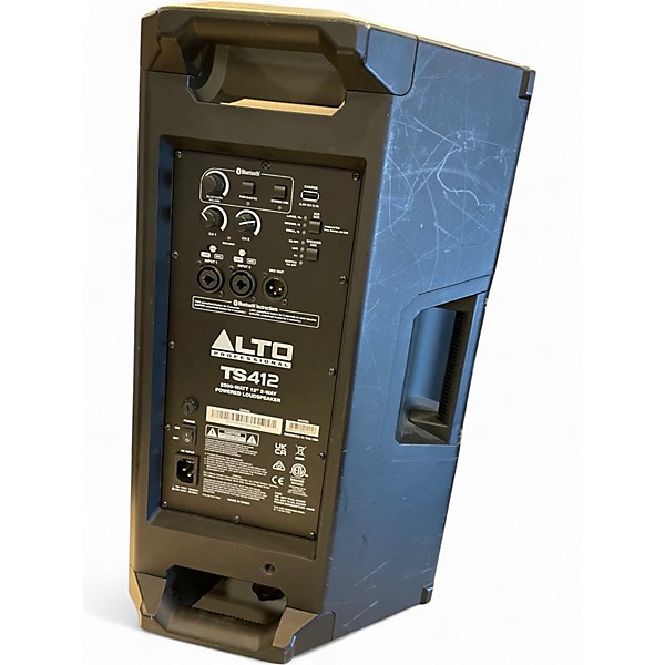 Used Alto ts412 Powered Speaker