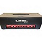 Used Line 6 FLEXTONE II Solid State Guitar Amp Head thumbnail