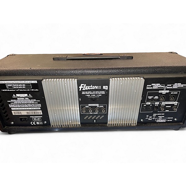 Used Line 6 FLEXTONE II Solid State Guitar Amp Head