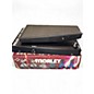Used Morley PWOV Power Wah Volume Effect Pedal