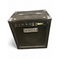 Used Fender Rumble 15 15W 1X8 Bass Combo Amp thumbnail