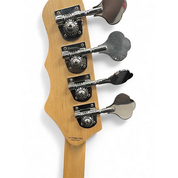 Used Dean P BASS Black Electric Bass Guitar