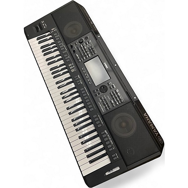 Used Yamaha PSR SX920 Keyboard Workstation