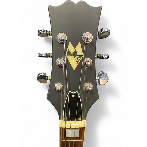 Used Mvg SEMI HOLLOW 3 Color Sunburst Hollow Body Electric Guitar