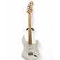 Used Fender Player Stratocaster Pearl White Solid Body Electric Guitar thumbnail
