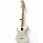 Used Fender Player Stratocaster Pearl White Solid Body Electric Guitar