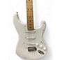 Used Fender Player Stratocaster Pearl White Solid Body Electric Guitar