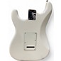 Used Fender Player Stratocaster Pearl White Solid Body Electric Guitar