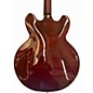 Used Epiphone Noel Gallagher Signature Riviera Burgundy Hollow Body Electric Guitar