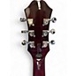 Used Epiphone Noel Gallagher Signature Riviera Burgundy Hollow Body Electric Guitar