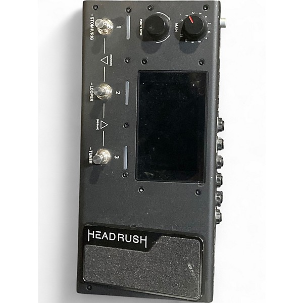 Used HeadRush MX5 Effect Processor