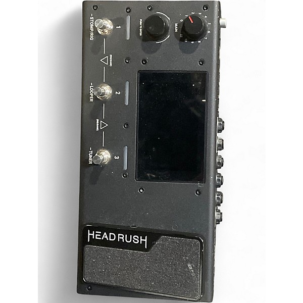 Used HeadRush MX5 Effect Processor
