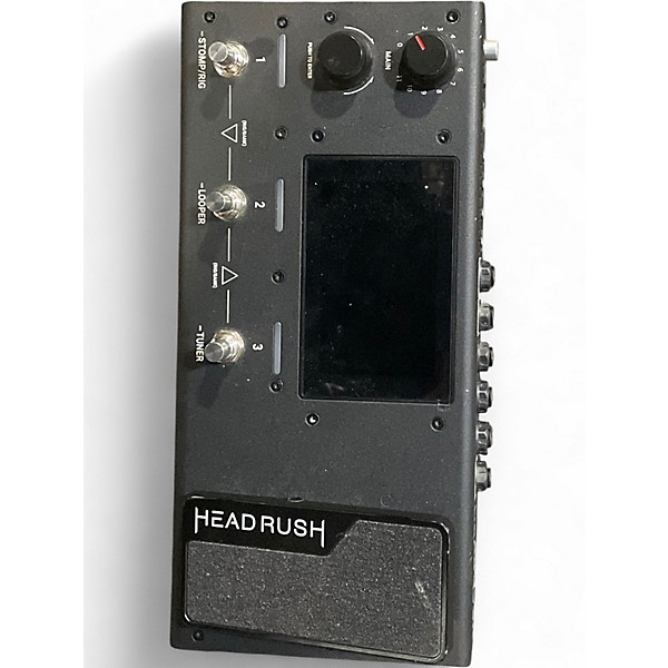 Used HeadRush MX5 Effect Processor