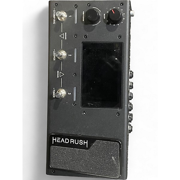 Used HeadRush MX5 Effect Processor