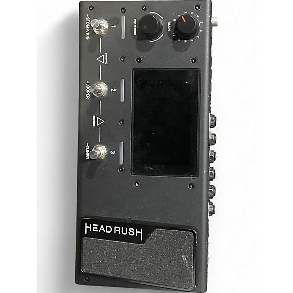 Used HeadRush MX5 Effect Processor