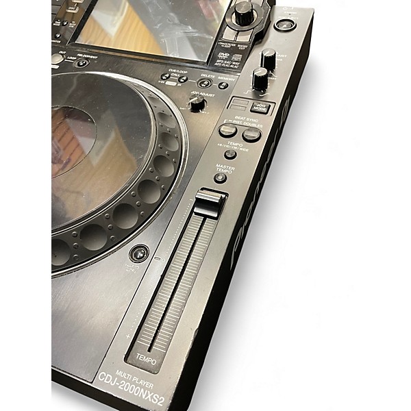 Used Pioneer DJ CDJ2000NXS2 DJ Player