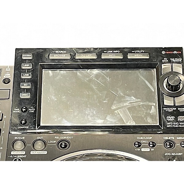Used Pioneer DJ CDJ2000NXS2 DJ Player
