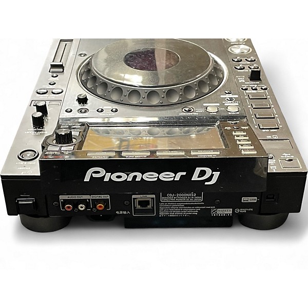 Used Pioneer DJ CDJ2000NXS2 DJ Player
