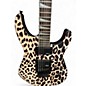 Used Jackson X Series SLX DX Leopard Leopard Solid Body Electric Guitar