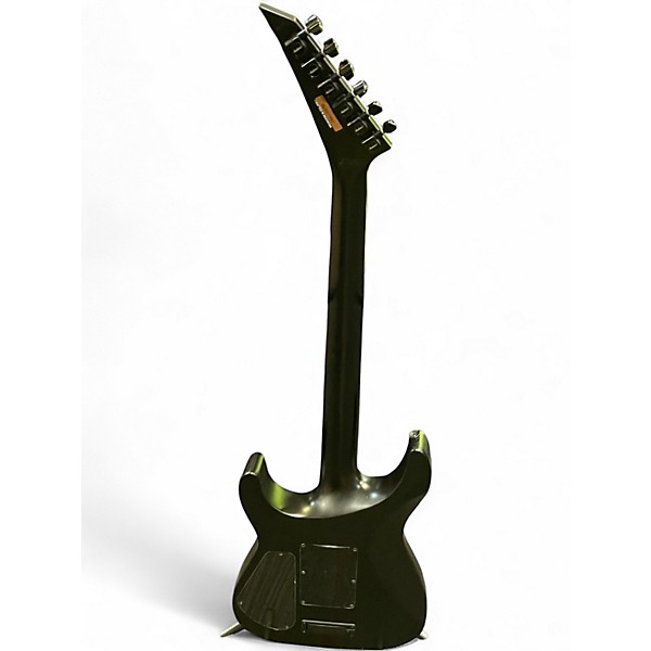 Used Jackson X Series SLX DX Leopard Leopard Solid Body Electric Guitar