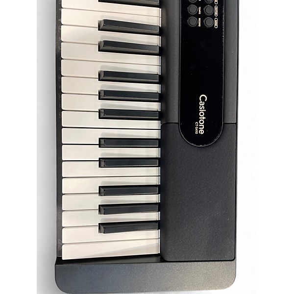 Used Casio CTS410 Portable Keyboard