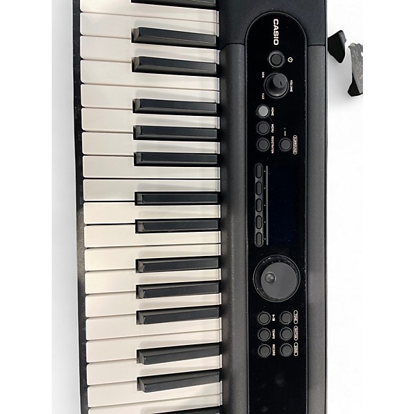 Used Casio CTS410 Portable Keyboard