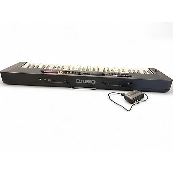 Used Casio CTS410 Portable Keyboard