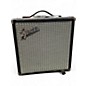 Used Fender Rumble 15 15W 1X8 Bass Combo Amp thumbnail