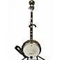 Used Rogue B30 Deluxe Brown Banjo thumbnail