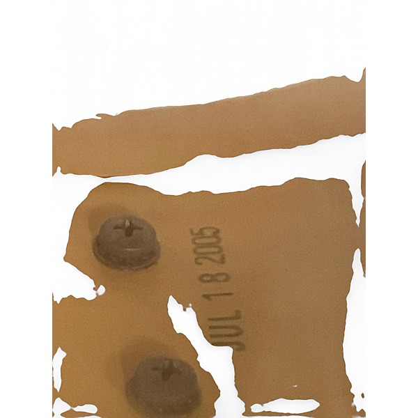 Used DW 5 Piece Collector's Series 2 Color Sunburst Drum Kit