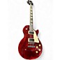 Used Gibson Les Paul SESSION STUDIO Wine Red Solid Body Electric Guitar thumbnail