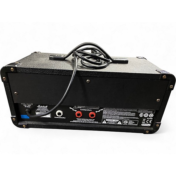 Used Marshall MG15HFX Solid State Guitar Amp Head