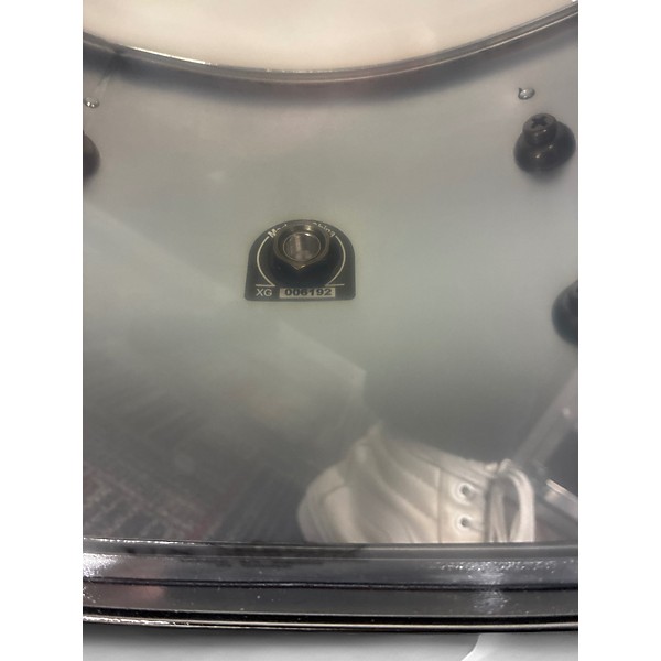 Used Mapex 14in MPX CHROME STEEL Drum