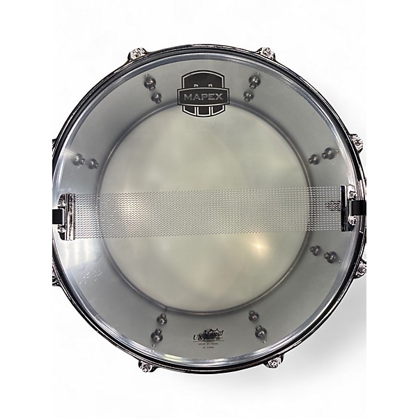 Used Mapex 14in MPX CHROME STEEL Drum