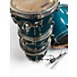 Used Mapex 4 Piece Meridian TEAL Drum Kit