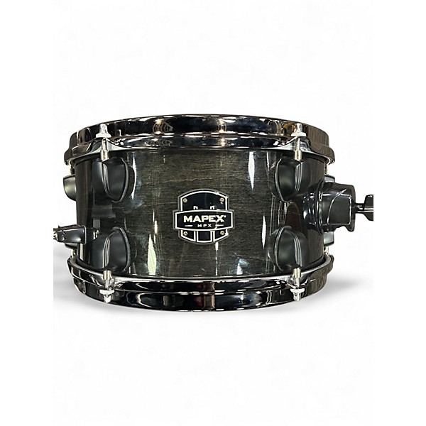 Used Mapex 12in MPX Trans Black Drum