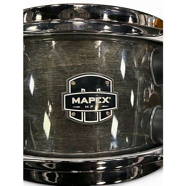 Used Mapex 12in MPX Trans Black Drum