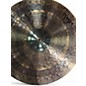 Used Saluda 20in 25TH ANNIVERSARY CRASH RIDE Cymbal