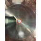 Used Saluda 20in 25TH ANNIVERSARY CRASH RIDE Cymbal