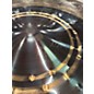 Used Saluda 19in PROTOTYPE Cymbal
