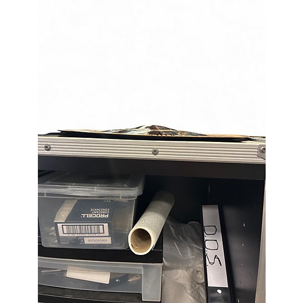 Used Saluda 19in PROTOTYPE Cymbal