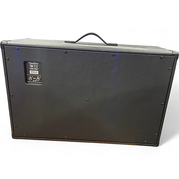 Used Hughes & Kettner TM212 2x12 Guitar Cabinet