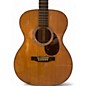 Used Martin OM28 NATURAL Acoustic Guitar