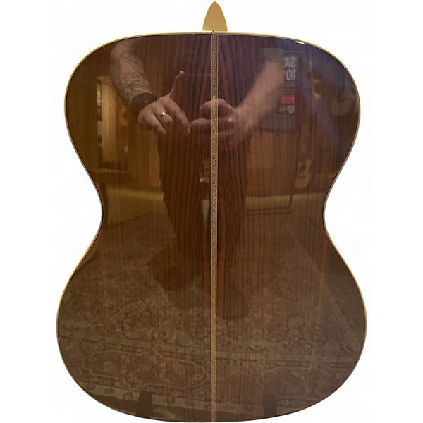 Used Martin OM28 NATURAL Acoustic Guitar