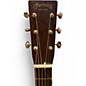 Used Martin OM28 NATURAL Acoustic Guitar