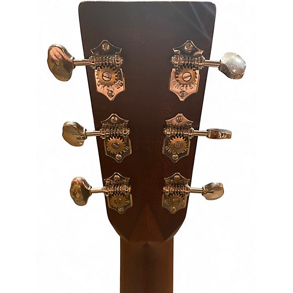 Used Martin OM28 NATURAL Acoustic Guitar